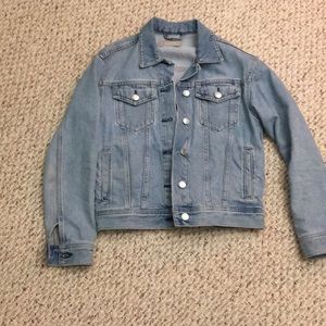 Everlane denim jacket